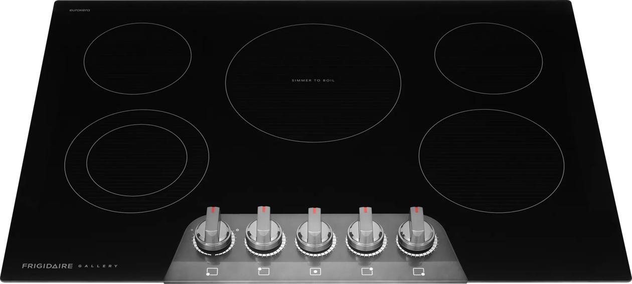 Frigidaire GCCE3070BD 30" Electric Cooktop