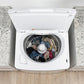 Element Appliance ENTW3925EW Element 3.9 Cu. Ft. Top Load Washer With Agitator - White (Entw3925Ew)