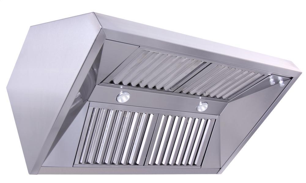 Prestige America PL42240 Pro Line Hood Blower Sold Separately