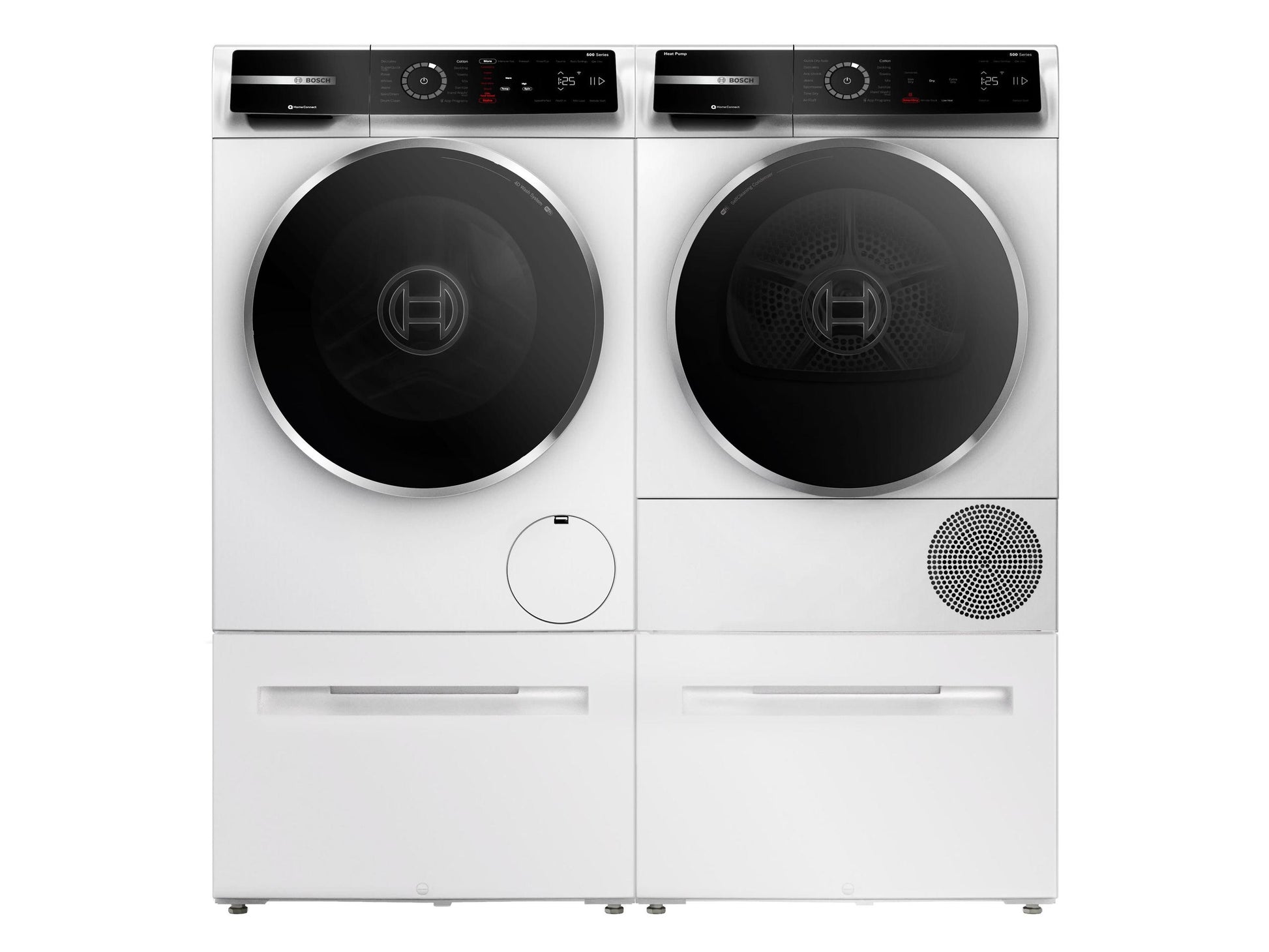 Bosch WMZPW40W Washer Platform With Pull-Out