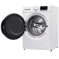 Element Appliance EFL4527BW Element 4.5 Cu. Ft. Front Load Washer - White (Efl4527Bw)