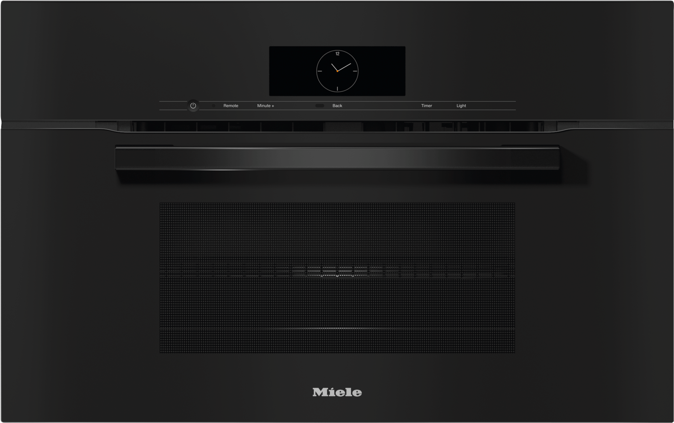 Miele H7870BMOB H 7870 Bm Obsidian Black - 30