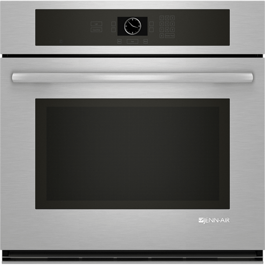 Jennair JJW2330WS Single Wall Oven, 30"
