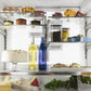 Thermador T36FT814NS Freedom®, French Door Bottom Freezer, Multi Door, 36'' Masterpiece®, Stainless Steel