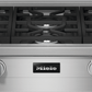 Miele KMR11343G Kmr 1134-3 G Edst/Clst - 36-Inch Range Top With 6 Burners For Professional Applications
