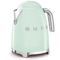 Smeg KLF03PGUS Electric Kettle Pastel Green Klf03Pgus