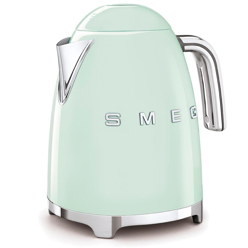Smeg KLF03PGUS Electric Kettle Pastel Green Klf03Pgus