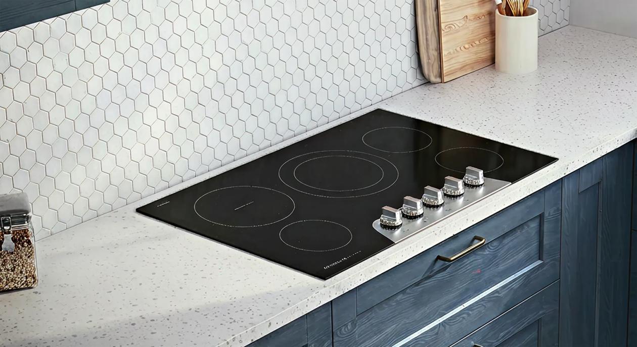 Frigidaire GCCE3670BD 36" Electric Cooktop