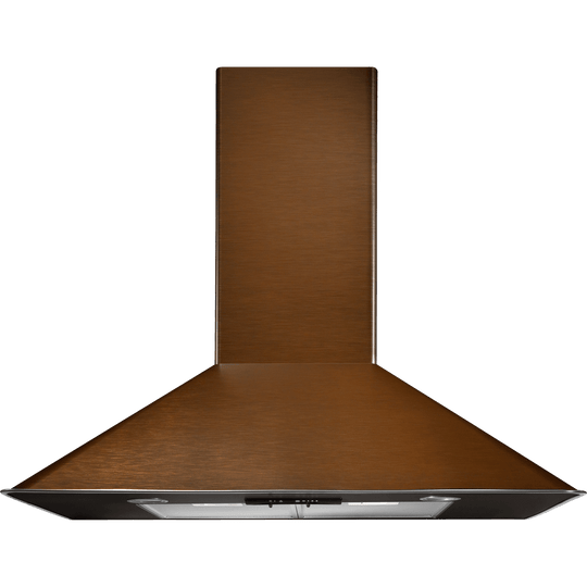 Jennair JXW6036WR 36" Oiled Bronze Wall-Mount Canopy Hood