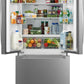 Frigidaire FRFN1801AF 19 Cu. Ft. Standard-Depth French Door Refrigerator