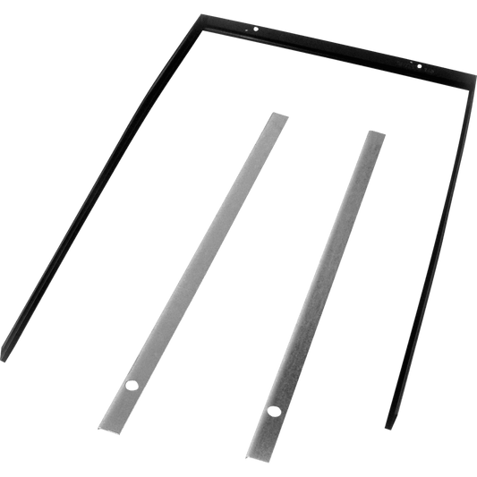 Jennair 882756 15" Trash Compactor Panel Trim Kit - Black
