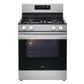 Lg LRGN6321Y 6.3 Cu. Ft. Smart Wi-Fi Enabled Probake Convection® Gas Range With Air Fry & Easyclean®