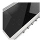 Ilve UHCPI486NSSC Ilve Uhcpi486Nssc Nostalgie Ii 48 Inch Built-In Induction Rangetop With 6 Elements, Stainless Steel (Chrome)