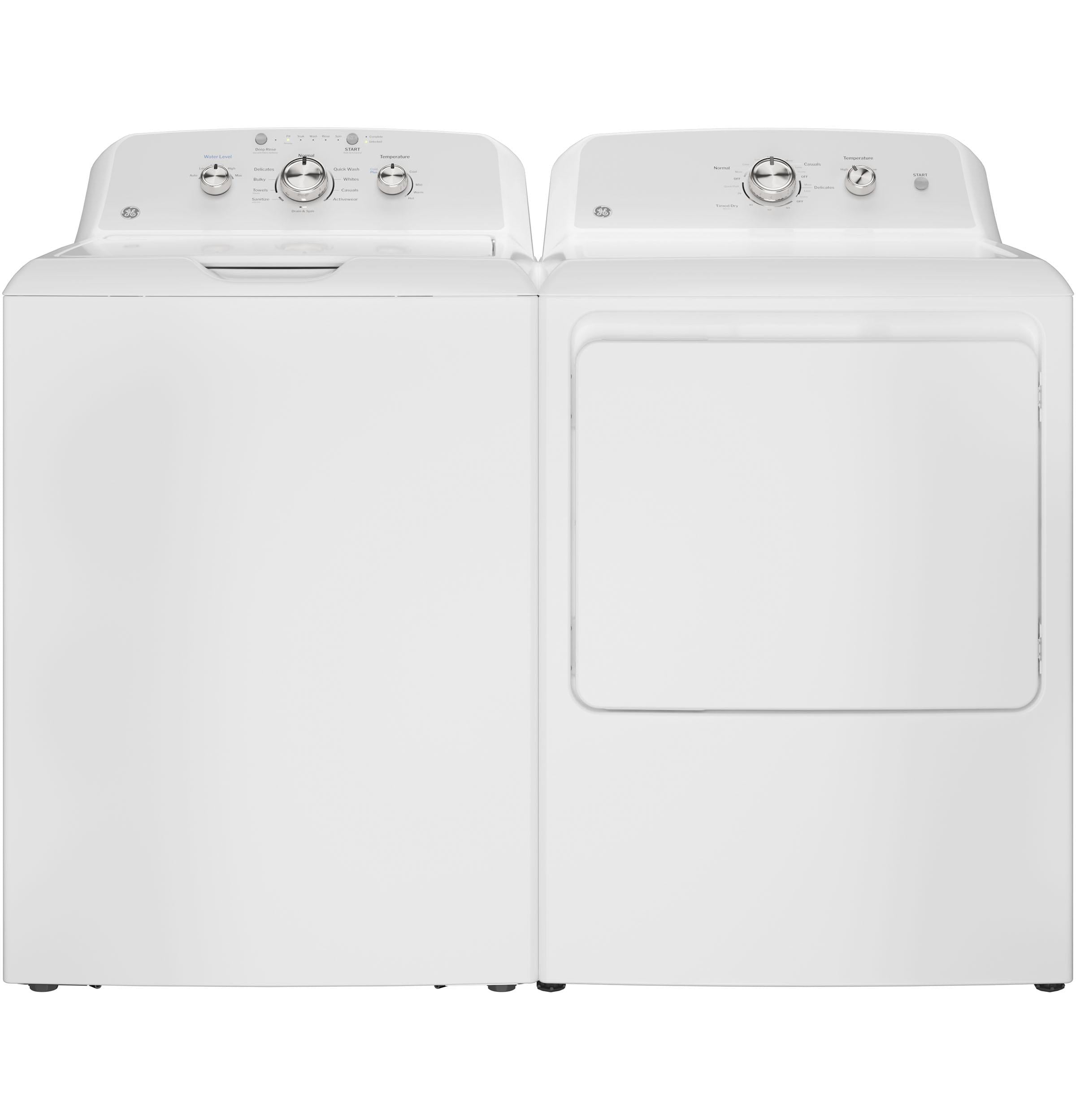 Ge Appliances GTX38GASWWS Front Load Gas Dryer | Town Appliance