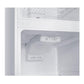 Verona VEFTF2412RWH Verona Veftf2412Rwh 24 Inch Top Freezer Refrigerator With 12 Cu. Ft. Total Capacity, Reversible Doors, Recessed Handle, Energy Star (White)