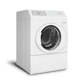 Speed Queen LFNE5BSP119TW01 Non-Vended Commercial Front Load Washer With Electronic Controls