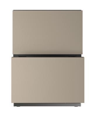 U-Line URDR324IS61A Urdr324 24" Refrigerated Drawers With Integrated Solid Finish (115 V/60 Hz)
