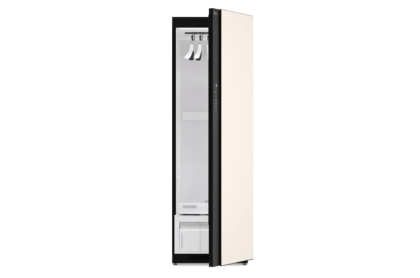Lg SC5MAR4G Lg Styler® Smart Steam Closet With Dual Truesteam® Technology And Dynamic Movinghanger™
