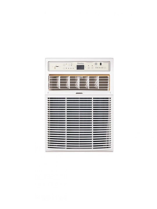 Danby DVAC080B1WDB Danby 8000 Btu Vertical Ac In White