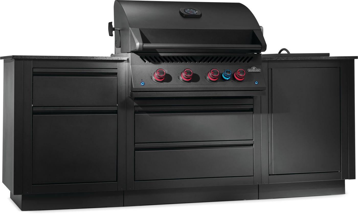 Napoleon OASIS 300 Outdoor Kitchen - Thumbnail 4