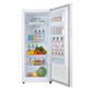 Element Appliance EUF14CEEW Element 14.0 Cu. Ft. Upright Convertible Freezer/Refrigerator - White, Energy Star (Euf14Ceew)