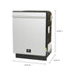 Forno FDWBI803524S Forno Romano 24-Inch Built-In Dishwasher, Stainless Steel Finish, Stainless Steel Tub, 49 Dba, Energy Star Certified