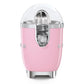 Smeg CJF11PKUS Citrus Juicer Pink Cjf11Pkus
