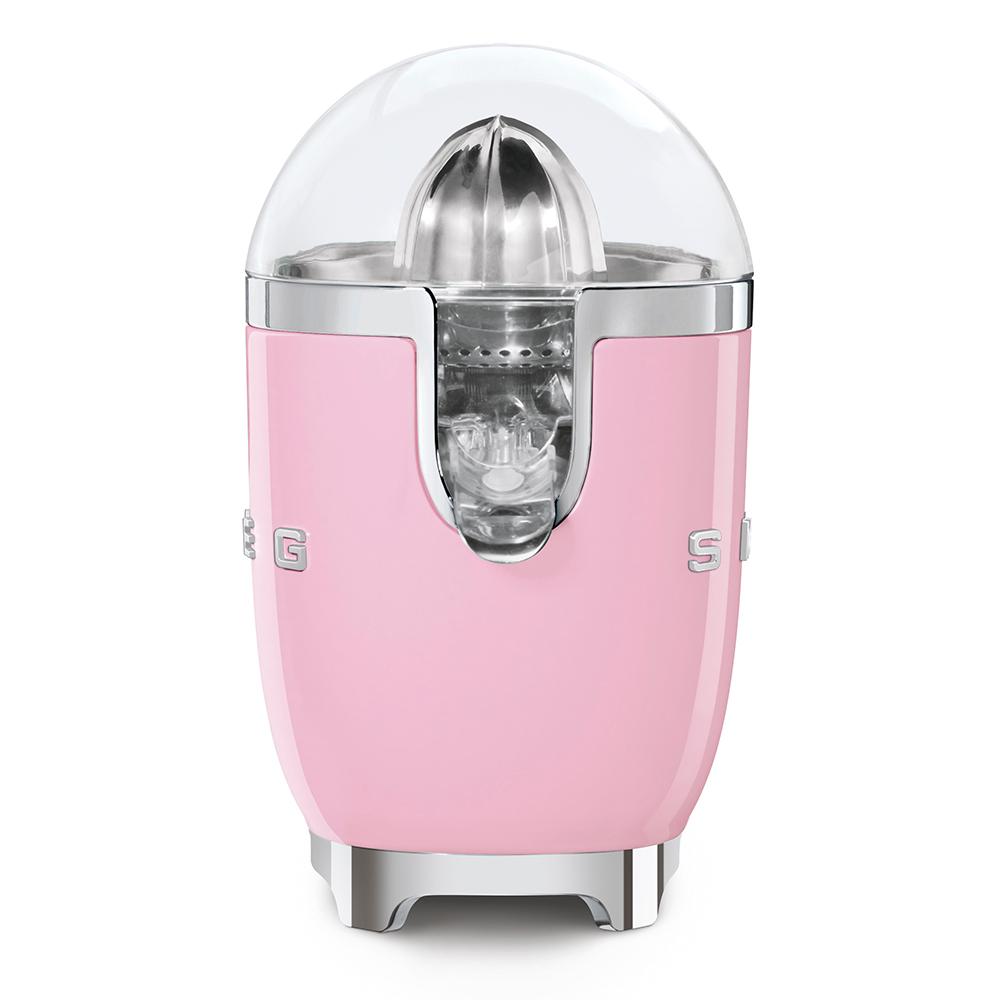 Smeg CJF11PKUS Citrus Juicer Pink Cjf11Pkus