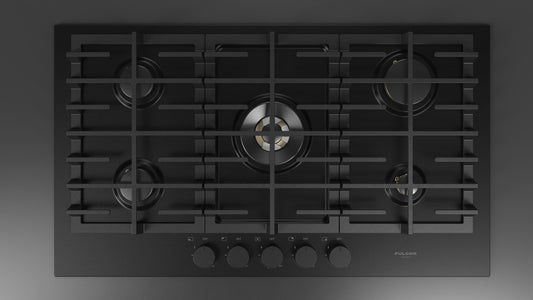 Fulgor Milano F4MTGK36MB1 36" Gas Cooktop