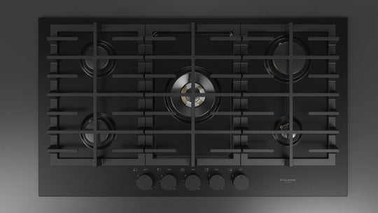 Fulgor Milano F4MTGK36MB1 36" Gas Cooktop