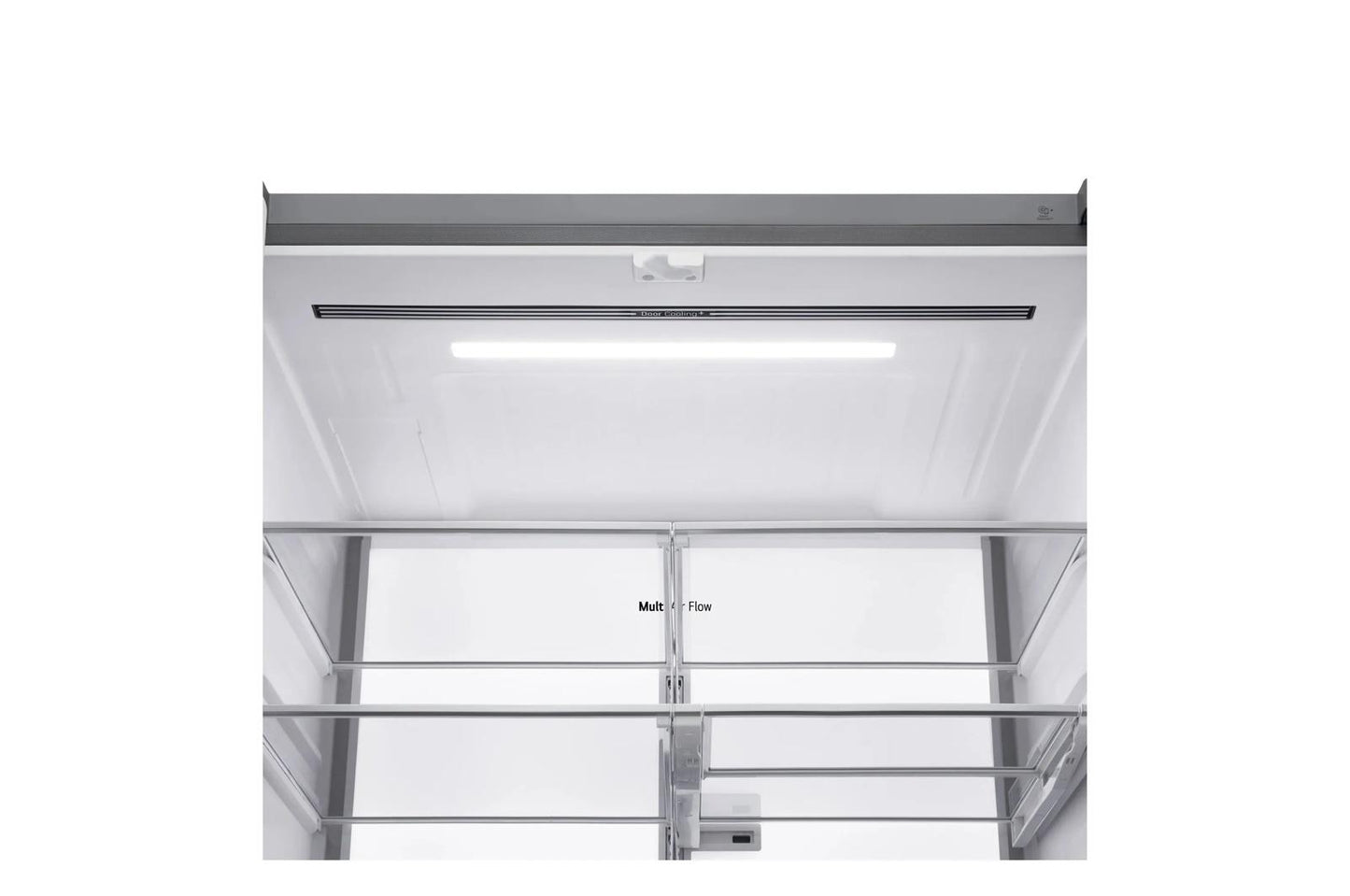 Lg LF29S9730S 29 Cu. Ft. Standard-Depth Max&#8482; 4-Door French Door Refrigerator With Mini Craft Ice&#8482; And Full-Convert Drawer&#8482;