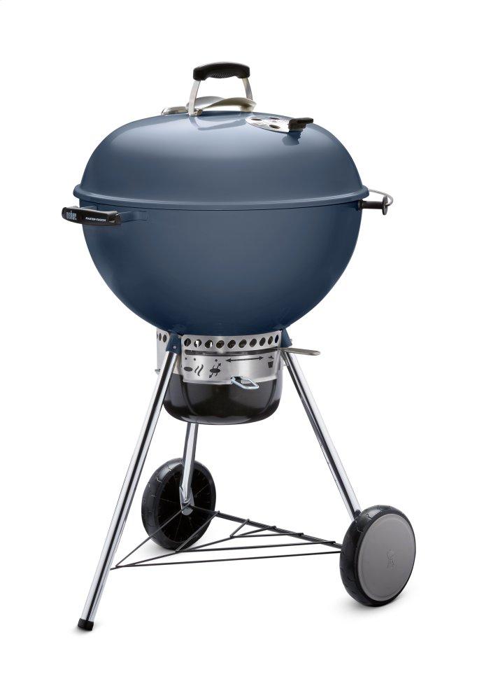 Weber 14513601 Master-Touch Charcoal Grill 22