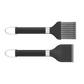 Weber 3401278 Pellet Grill Scraper & Brush Set