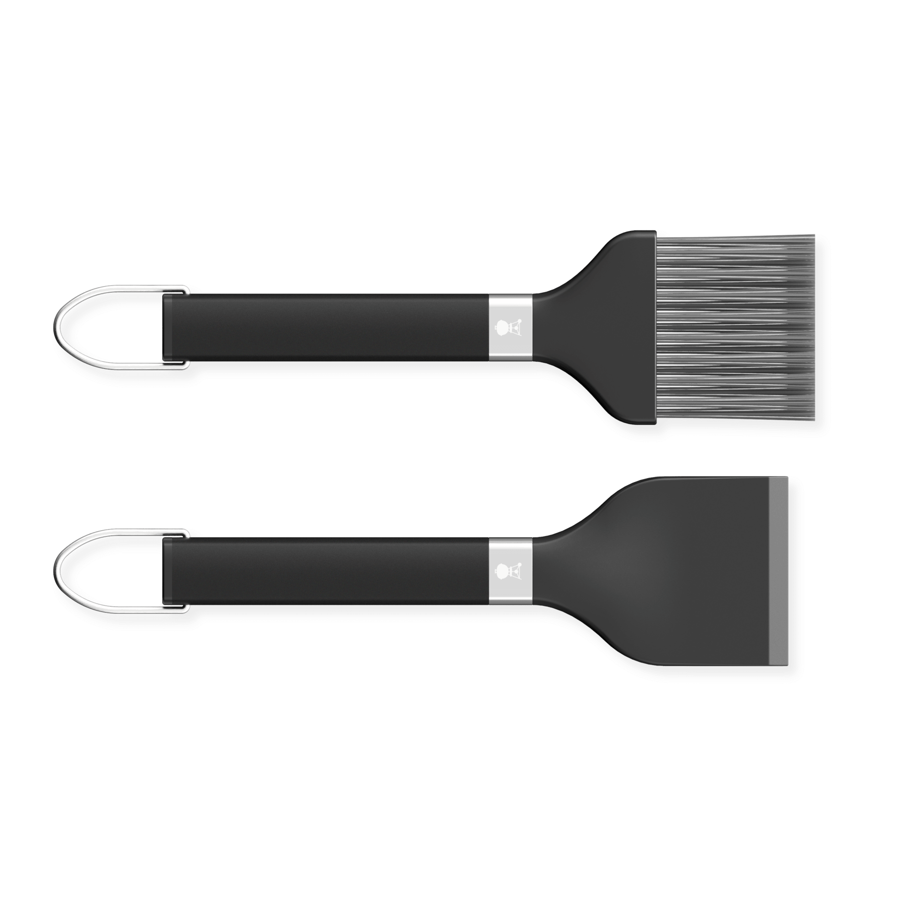 Weber 3401278 Pellet Grill Scraper & Brush Set