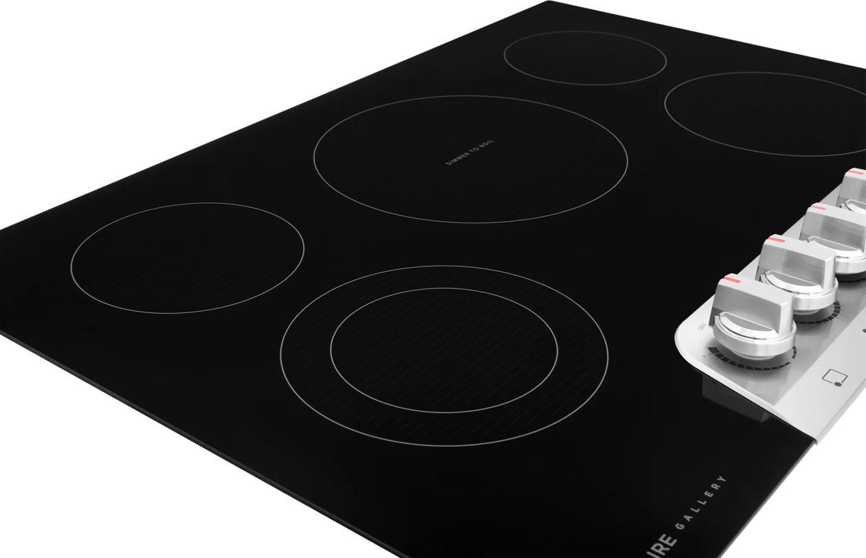 Frigidaire GCCE3070BS 30" Electric Cooktop