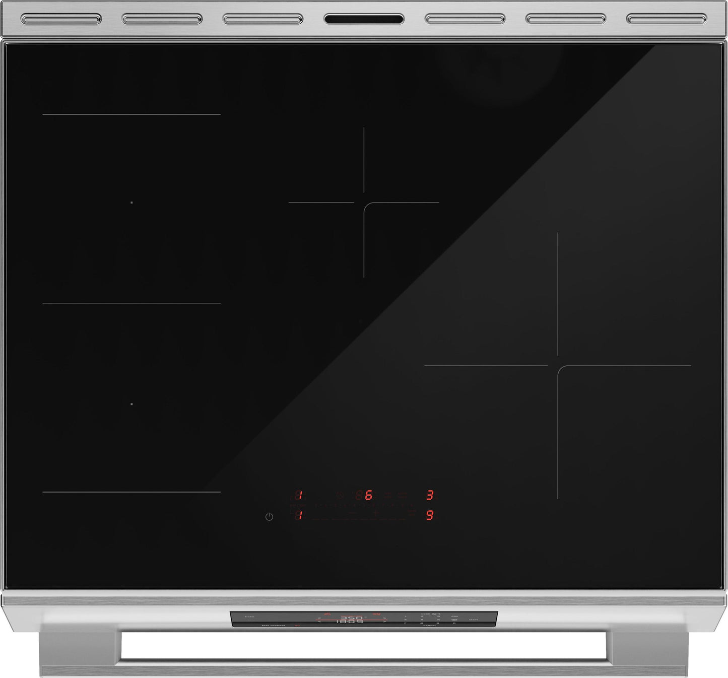 Bosch HIF5050MU 30" 500 Series Bosch Range Induction