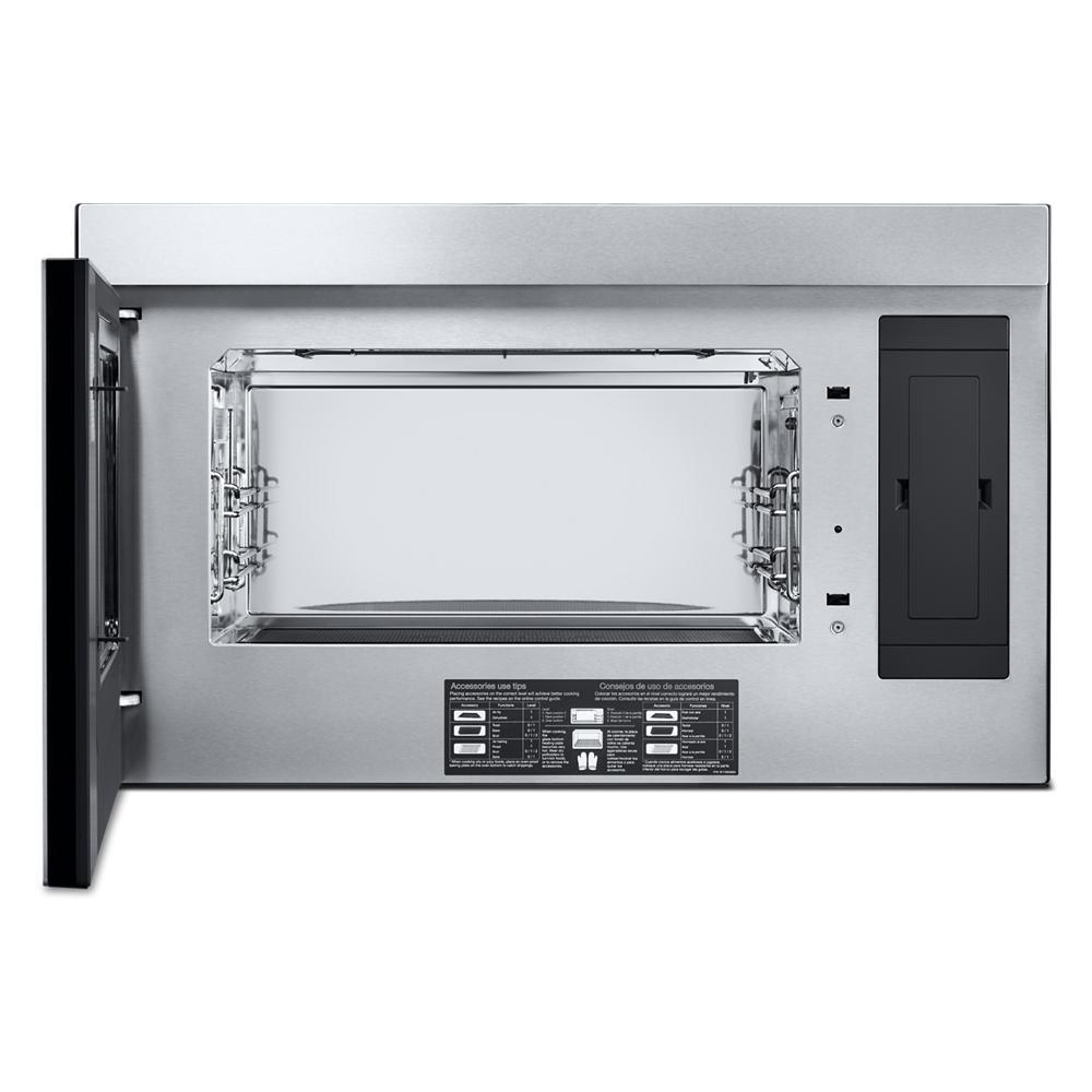Jennair JMHF930RSS 30" Flush Oven Hood Combination