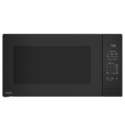 Ge Appliances PCWK22U1WDD Ge Profile™ 2.2 Cu. Ft. Built-In Sensor Microwave Oven