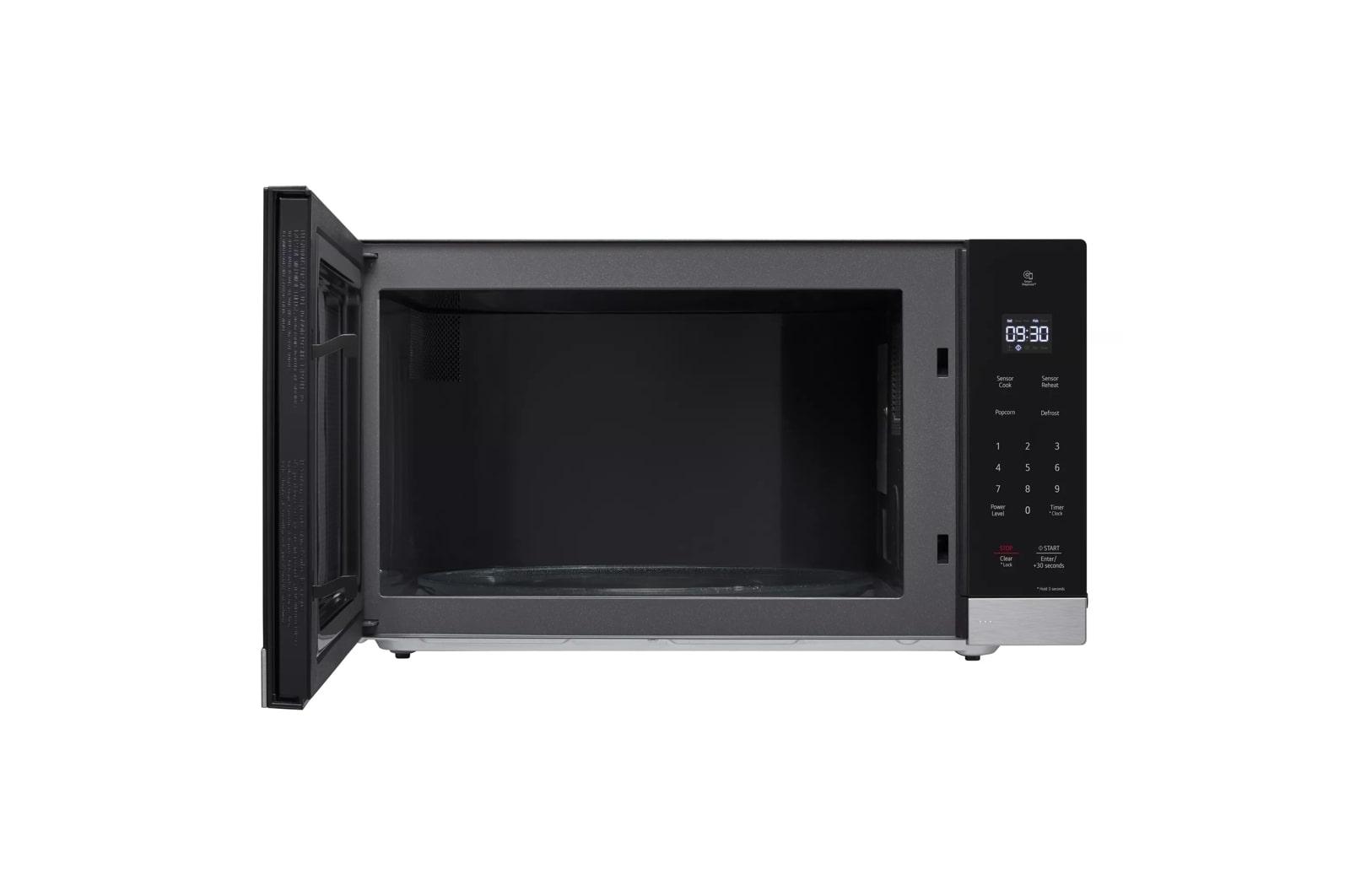 Lg MSER2090S 2.0 Cu. Ft. Neochef™ Countertop Microwave With Smart Inverter And Sensor Cooking