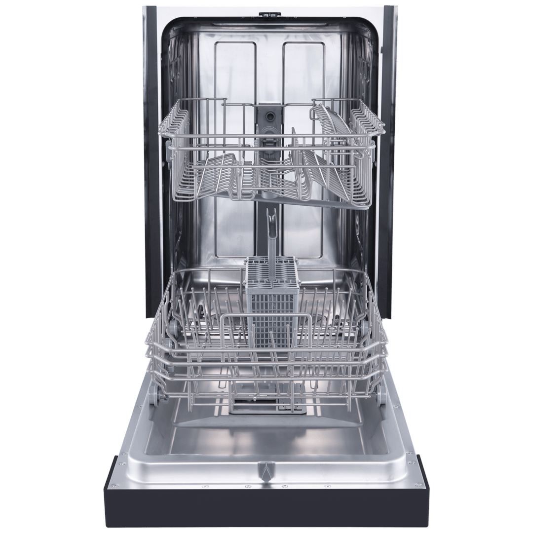 Element Appliance ENB6631PEBB Element 18" Built-In Dishwasher - Thumbnail 2