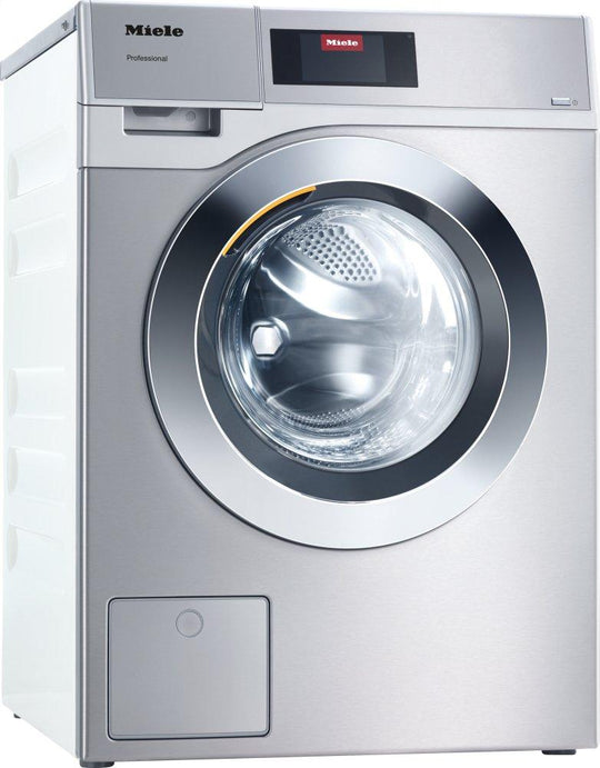 Miele PWM908ELDP Pwm 908 [El Dp] - Professional Washing Machine, Little Giants, Electric Heating, Drain Pump And Short Program Cycle Times And Programs Specific To The Target Group.