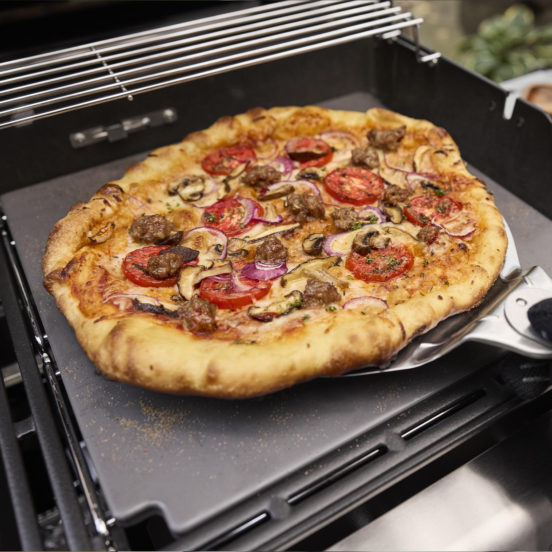 Weber 1500791 Spirit® S-425 Gas Grill (Natural Gas) - Stainless Steel