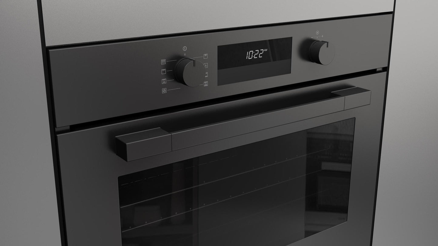 Fulgor Milano F1MSP30MB1 30" Multifunction Easy-Clean Oven