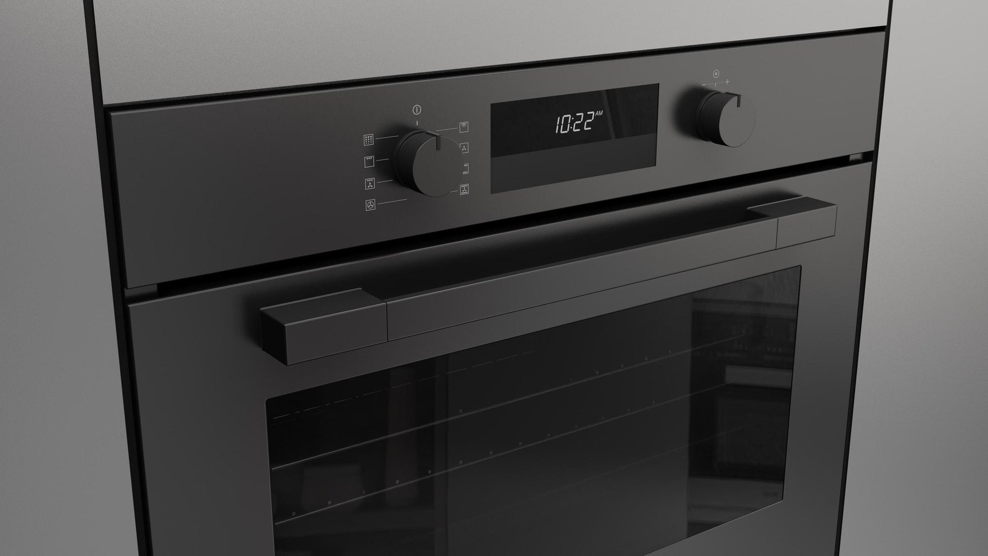 Fulgor Milano F1MSP30MB1 30" Multifunction Easy-Clean Oven