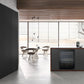 Miele KWT6322UGOB Kwt 6322 Ug Obsidian Black Glass - Built-Under Wine Storage Unit With Flexiframe And Push2Open For Greater Versatility And Top-Quality Design.