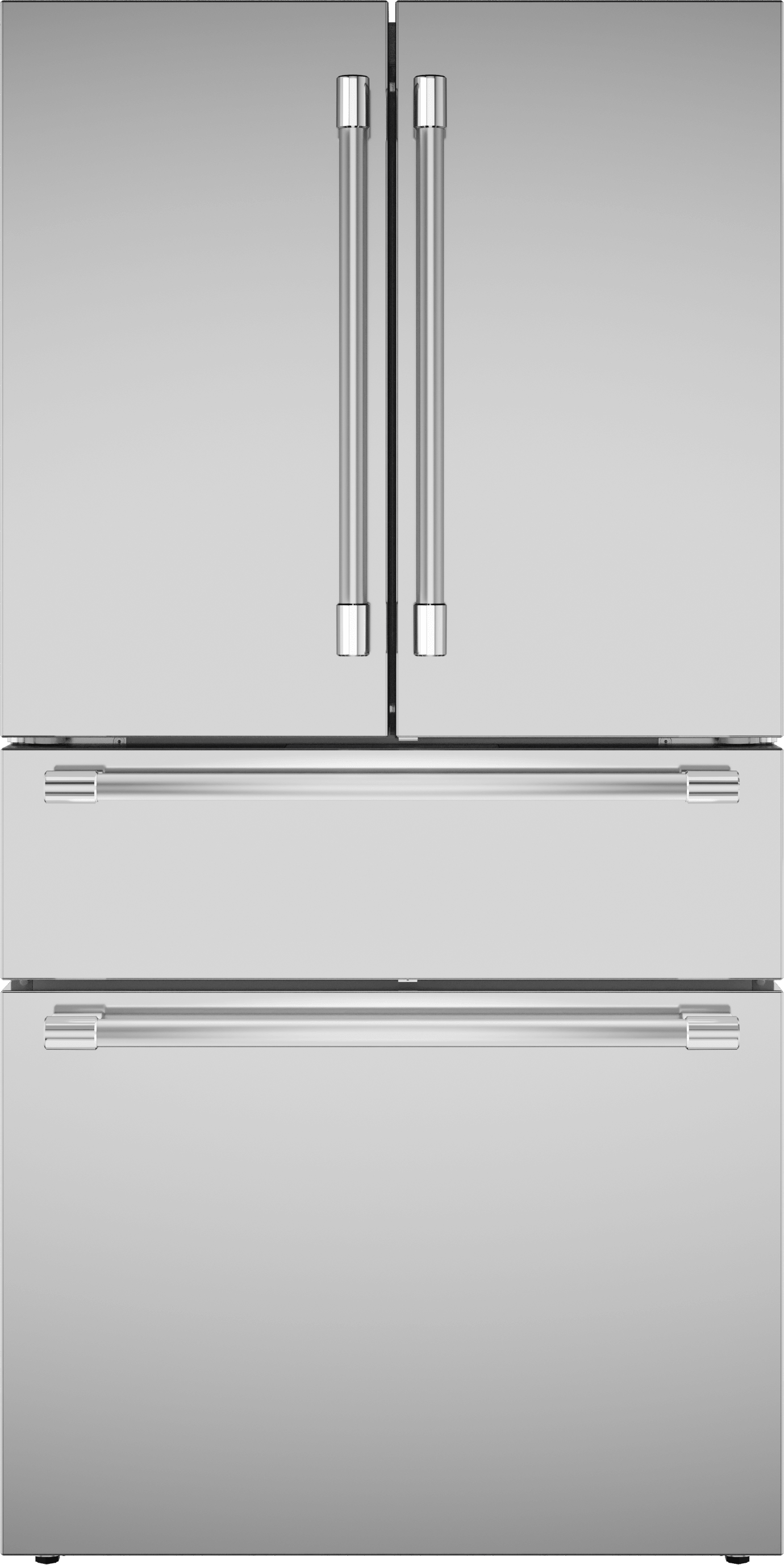 Thermador T36FL824NS Professional, French Door Bottom Freezer, Multi Door, 36'' Professional, Stainless Steel