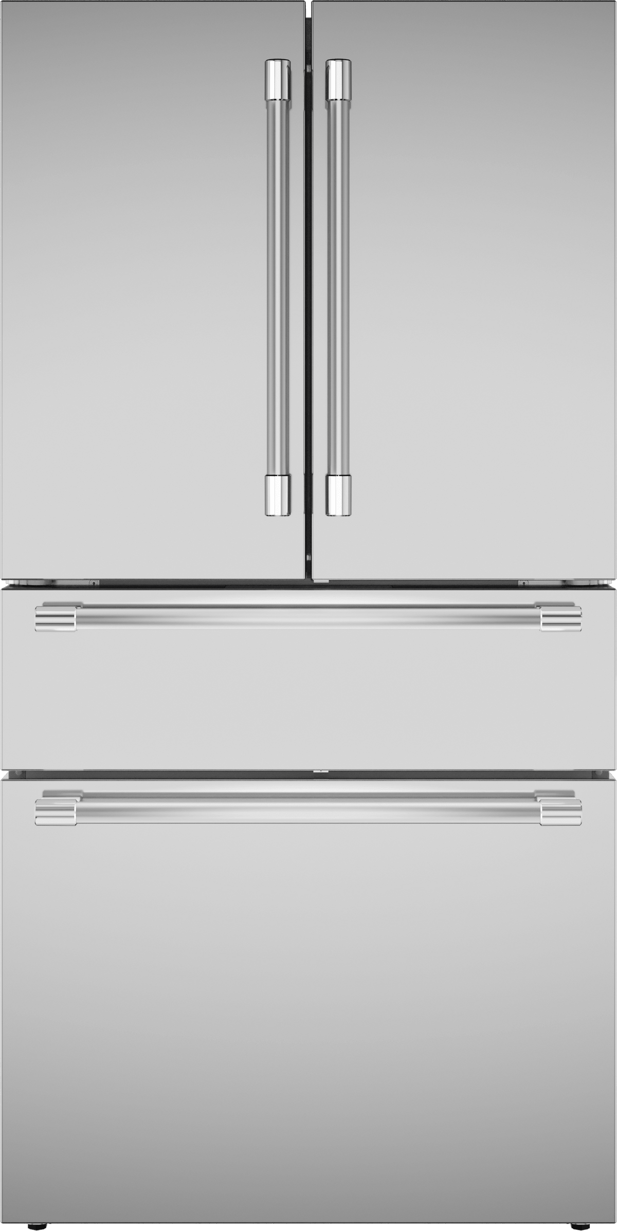 Thermador T36FL824NS Professional, French Door Bottom Freezer, Multi Door, 36'' Professional, Stainless Steel