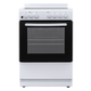 Element Appliance EER244MSCW Element 2.4 Cu. Ft. 24 Electric Range - White (Eer244Mscw)