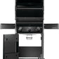 Napoleon Bbq R425NK2SS Rogue 425 With Stainless Steel Grids , Natural Gas, Black