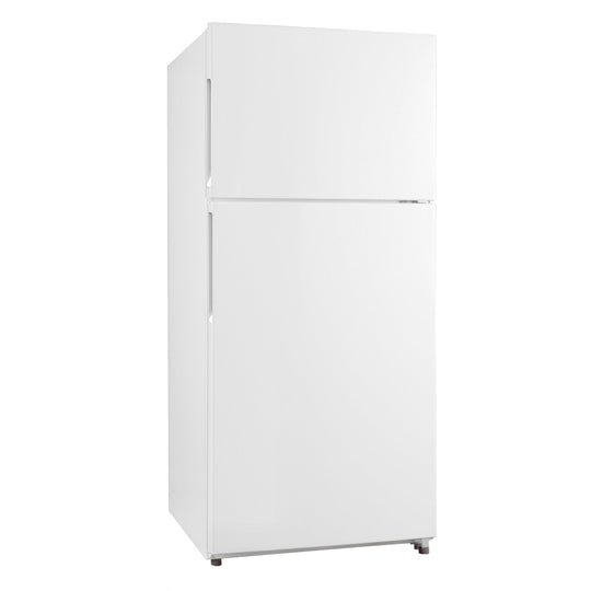 Avanti FF18D0W4 Avanti Frost-Free Apartment Size Refrigerator, 18.0 Cu. Ft. - White / 18 Cu. Ft.